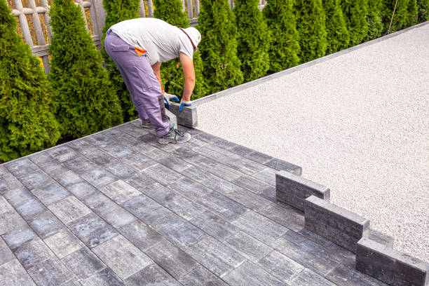 Best Residential Driveway Paver Services  in Silver Grove, KY