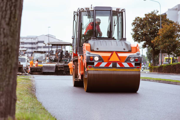 Best Local Driveway Pavers  in Silver Grove, KY