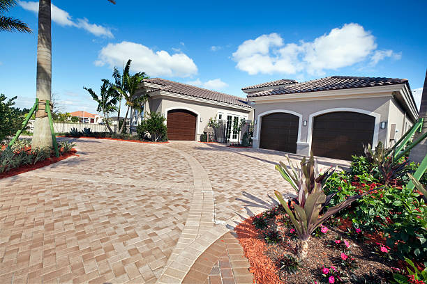 Best Concrete Paver Driveway  in Silver Grove, KY