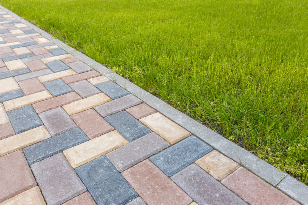 Best Concrete Paver Driveway  in Silver Grove, KY